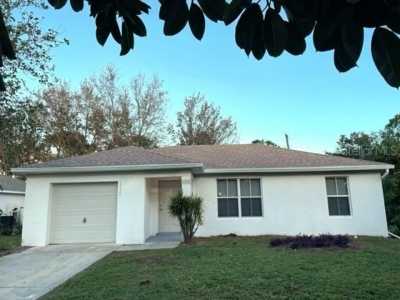 Home For Sale in Punta Gorda, Florida