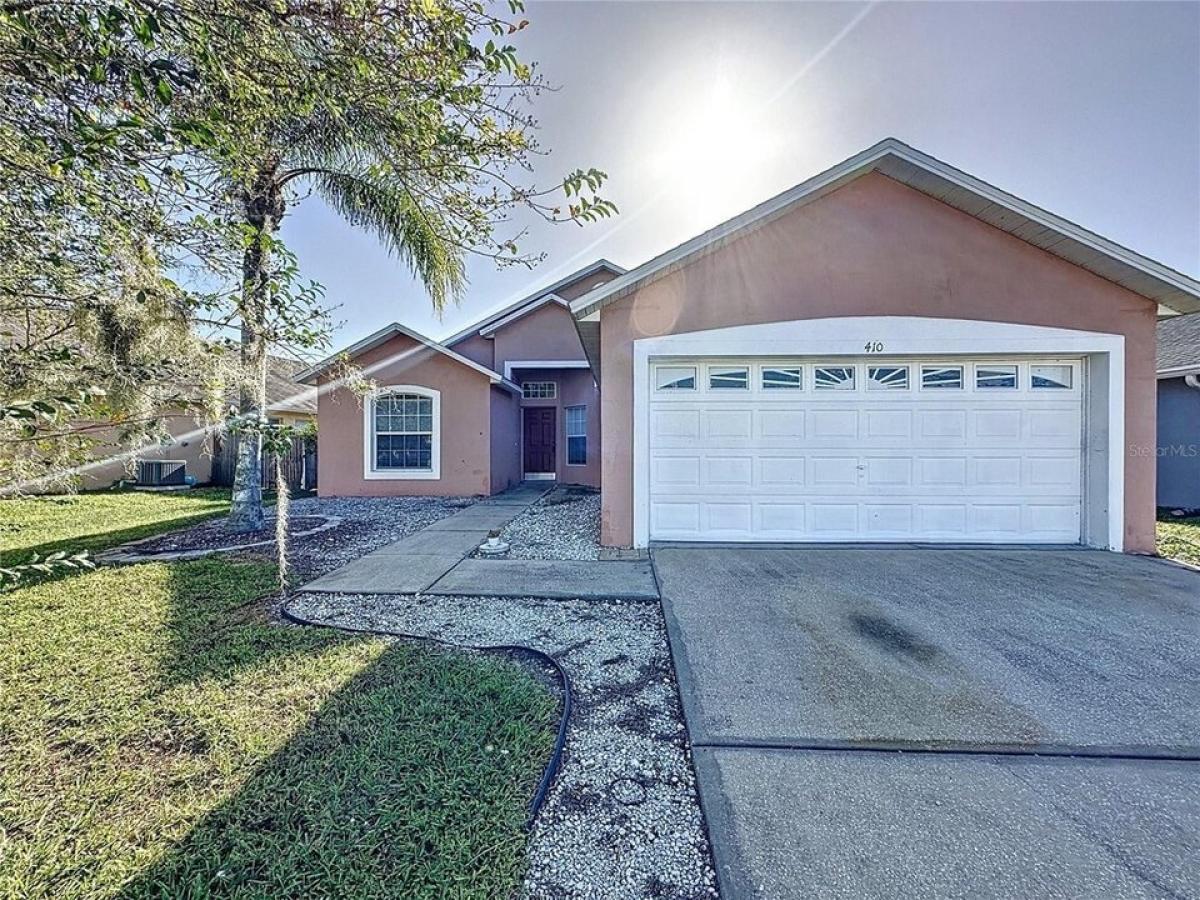 Picture of Home For Sale in Kissimmee, Florida, United States