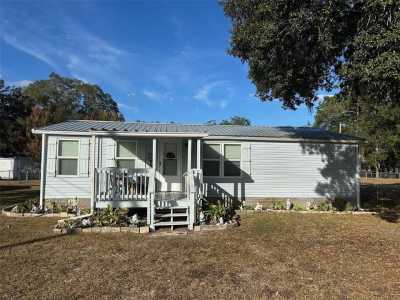 Home For Sale in Silver Springs, Florida