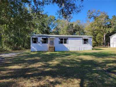 Home For Sale in Williston, Florida