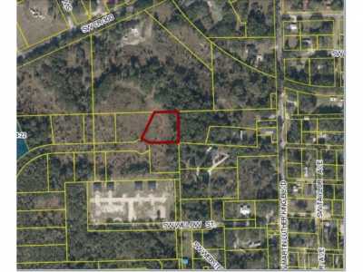 Residential Land For Sale in Mayo, Florida