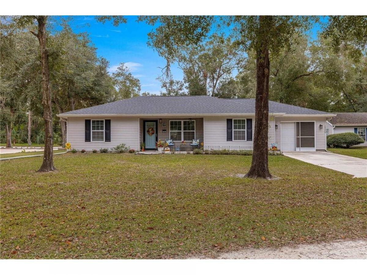 Picture of Home For Sale in Dunnellon, Florida, United States