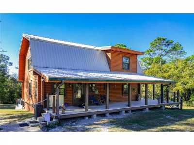 Home For Sale in Dunnellon, Florida