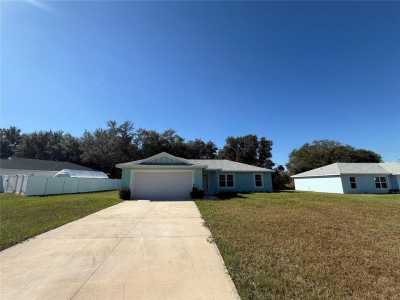 Home For Rent in Citrus Springs, Florida