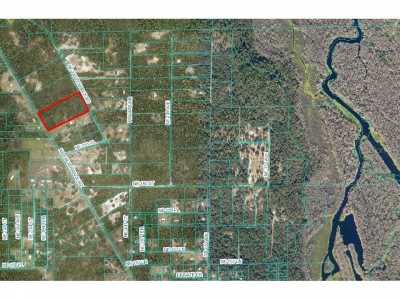 Residential Land For Sale in Fort Mc Coy, Florida