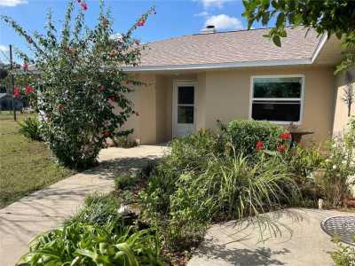 Home For Sale in Citra, Florida