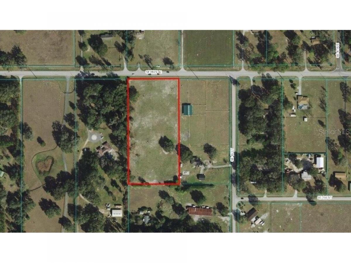 Picture of Residential Land For Sale in Summerfield, Florida, United States