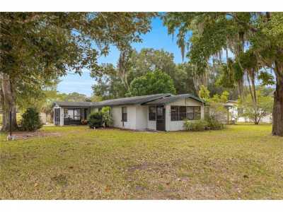 Home For Sale in Salt Springs, Florida