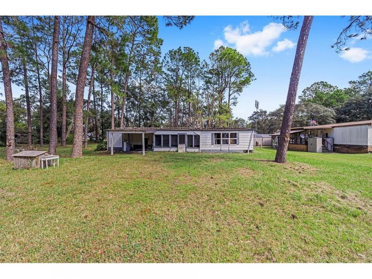 Picture of Home For Sale in Dunnellon, Florida, United States