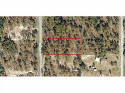 Residential Land For Sale in Dunnellon, Florida