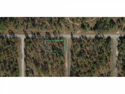 Residential Land For Sale in Dunnellon, Florida