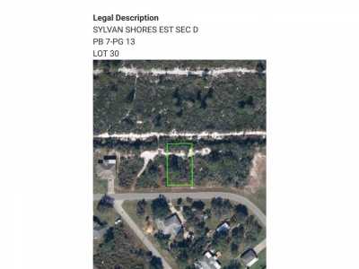 Residential Land For Sale in Lake Placid, Florida