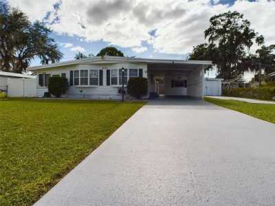 Home For Sale in Summerfield, Florida