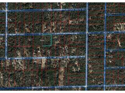 Residential Land For Sale in Bronson, Florida