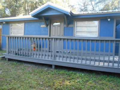 Home For Sale in Salt Springs, Florida