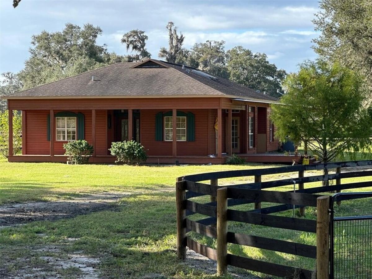 Picture of Home For Sale in Reddick, Florida, United States