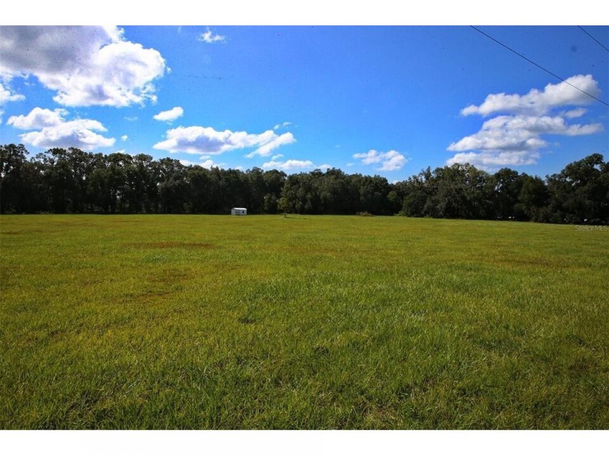 Picture of Residential Land For Sale in Reddick, Florida, United States