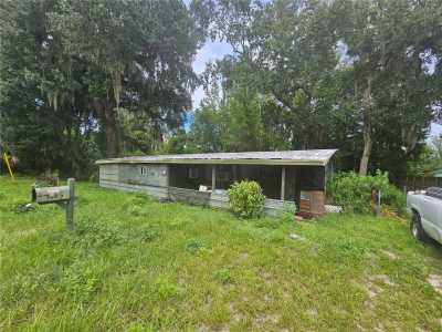 Home For Sale in Fort Mc Coy, Florida