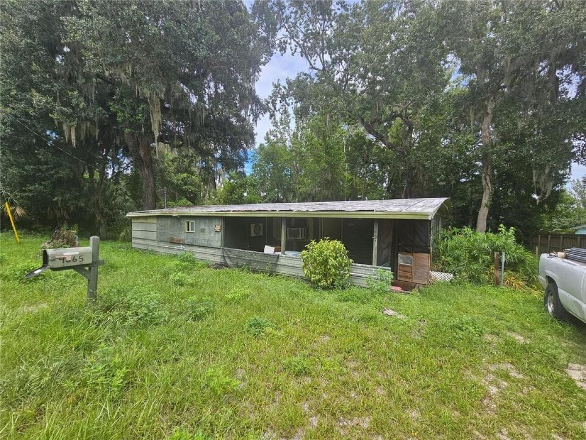 Picture of Home For Sale in Fort Mc Coy, Florida, United States