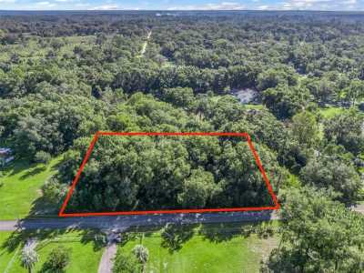 Residential Land For Sale in Ocala, Florida