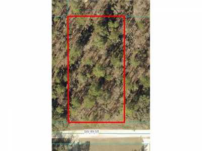 Residential Land For Sale in Dunnellon, Florida