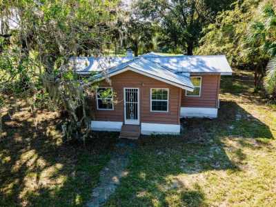 Home For Sale in Fort Mc Coy, Florida