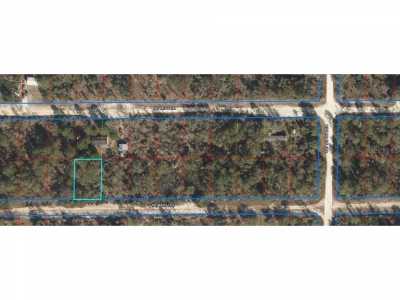 Residential Land For Sale in Williston, Florida