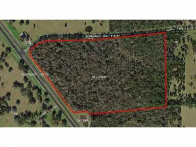 Residential Land For Sale in Ocala, Florida