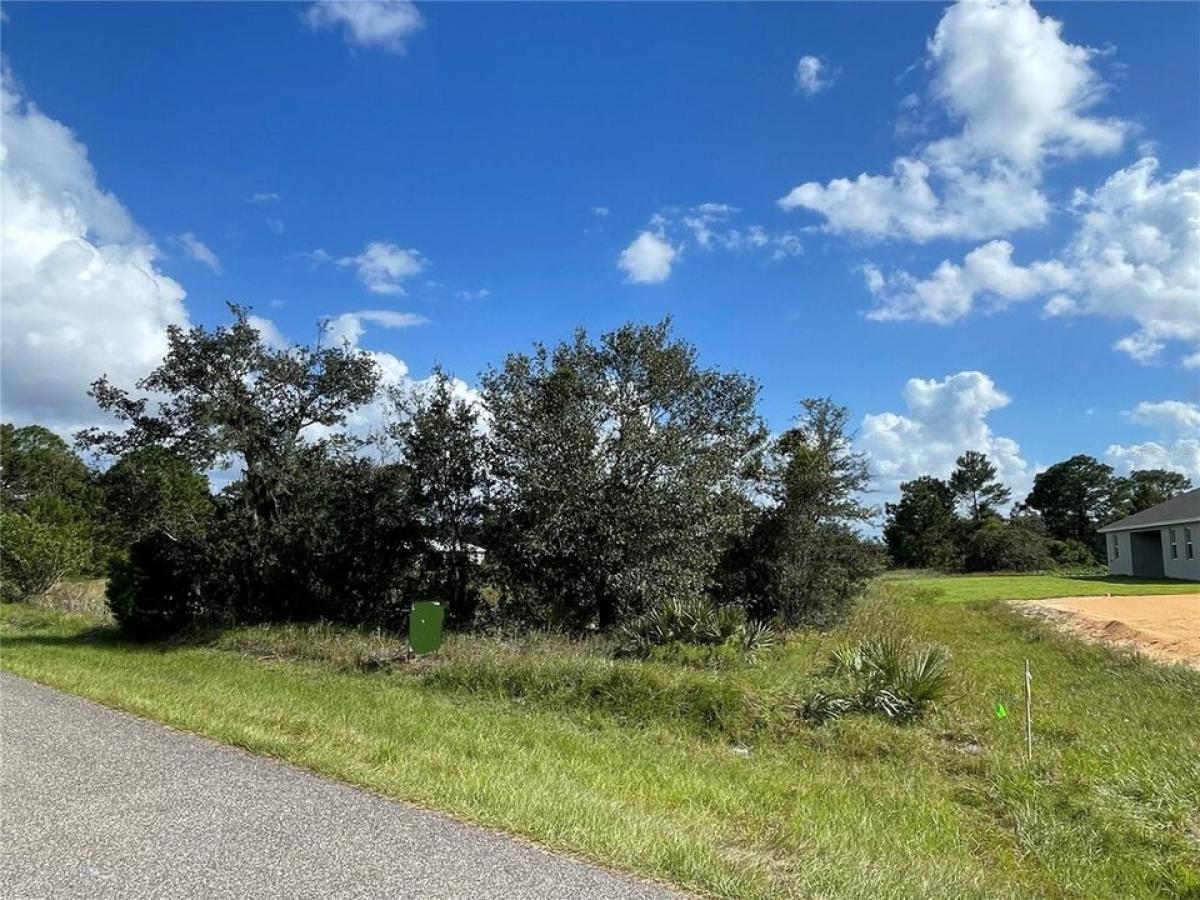 Picture of Residential Land For Sale in Sebring, Florida, United States