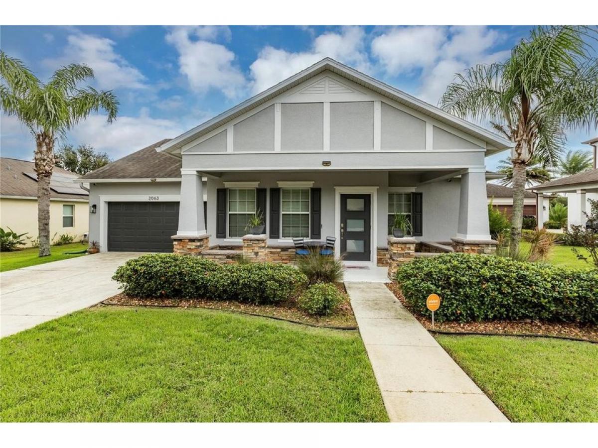 Picture of Home For Sale in Apopka, Florida, United States