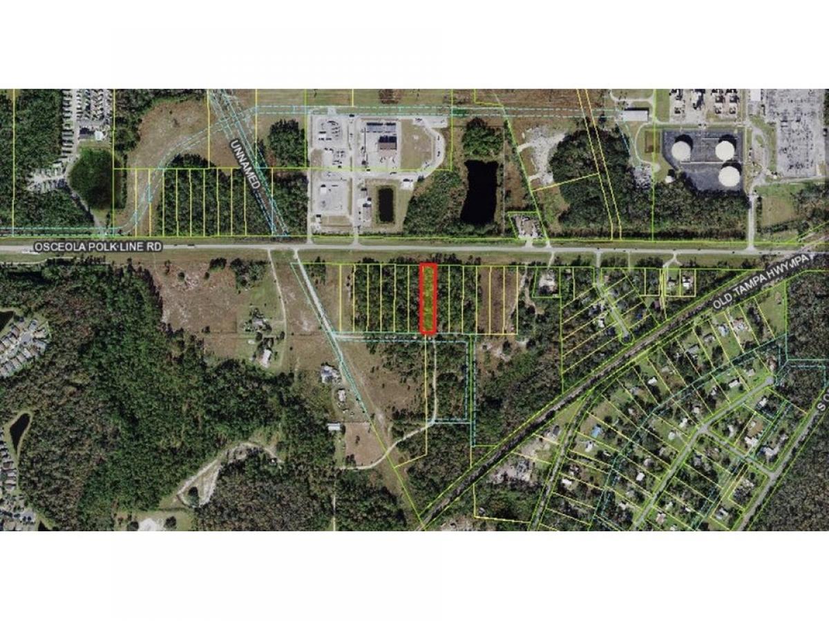 Picture of Residential Land For Sale in Davenport, Florida, United States