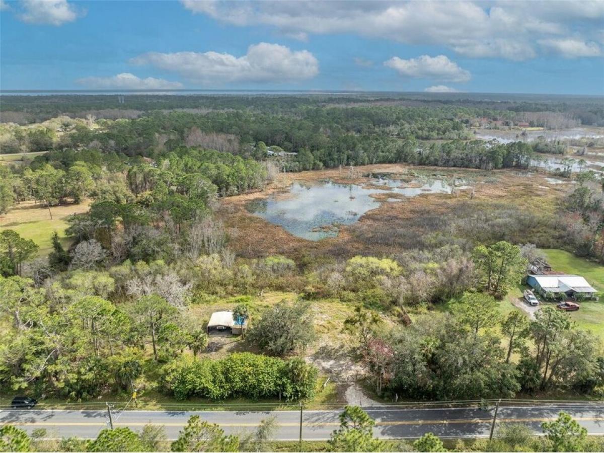 Picture of Residential Land For Sale in Geneva, Florida, United States