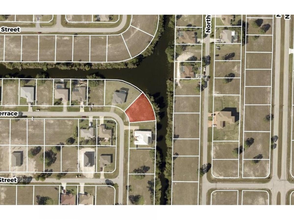 Picture of Residential Land For Sale in Cape Coral, Florida, United States