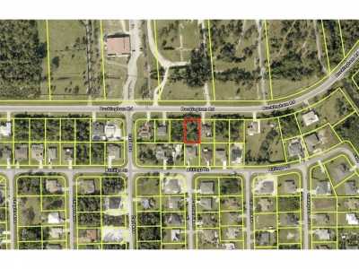 Residential Land For Sale in Fort Myers, Florida