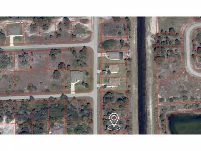 Residential Land For Sale in Lehigh Acres, Florida