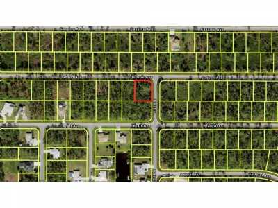 Residential Land For Sale in Port Charlotte, Florida