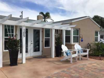 Home For Sale in Redington Beach, Florida