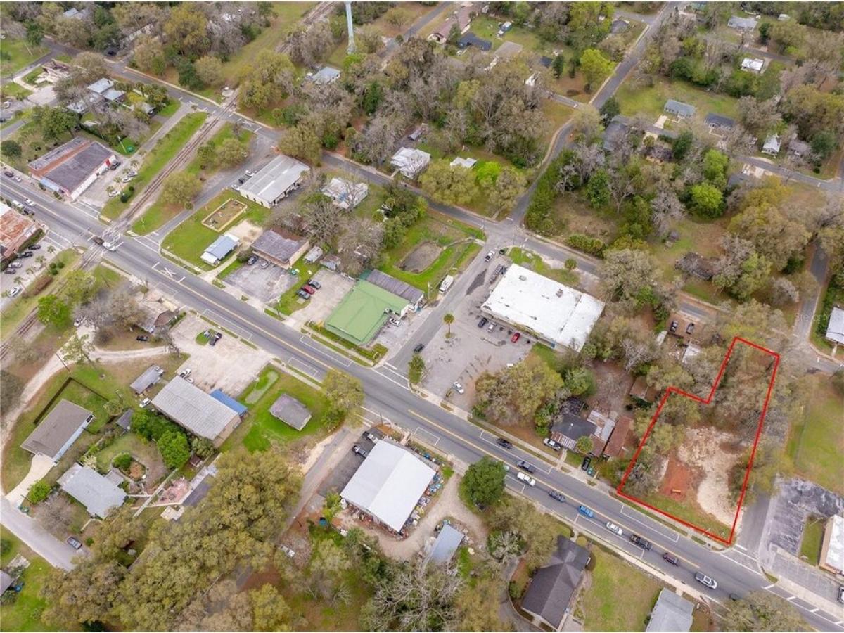 Picture of Residential Land For Sale in Newberry, Florida, United States