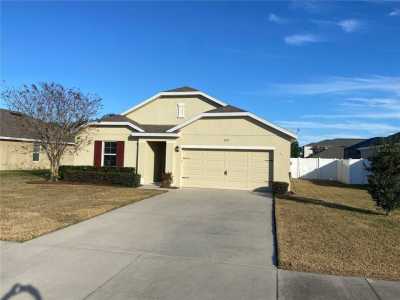 Home For Sale in Wildwood, Florida