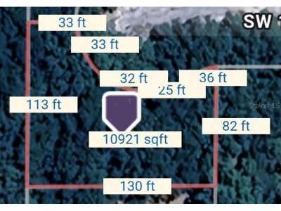 Residential Land For Sale in Ocala, Florida