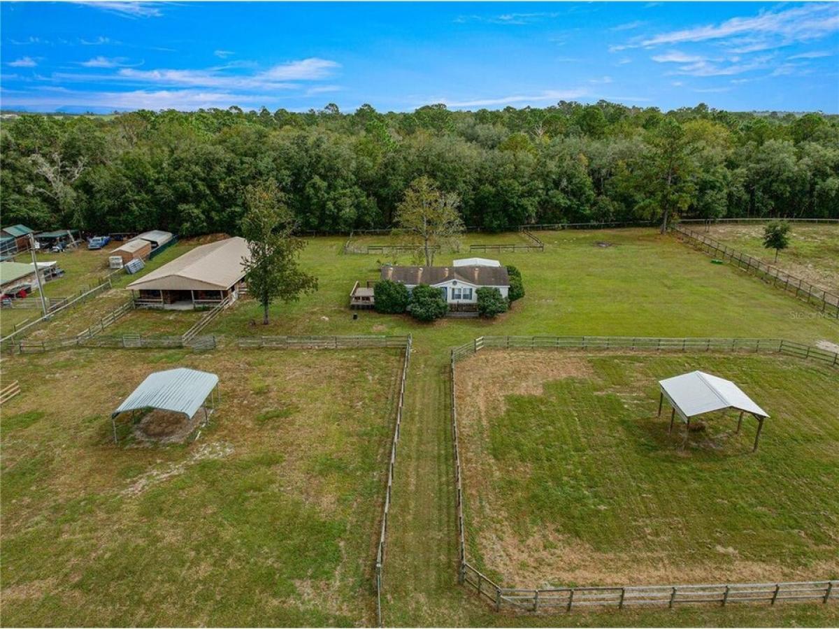 Picture of Home For Sale in Morriston, Florida, United States