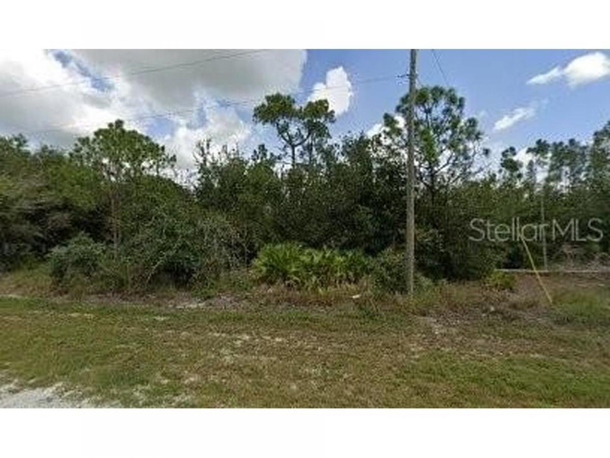 Picture of Residential Land For Sale in Punta Gorda, Florida, United States