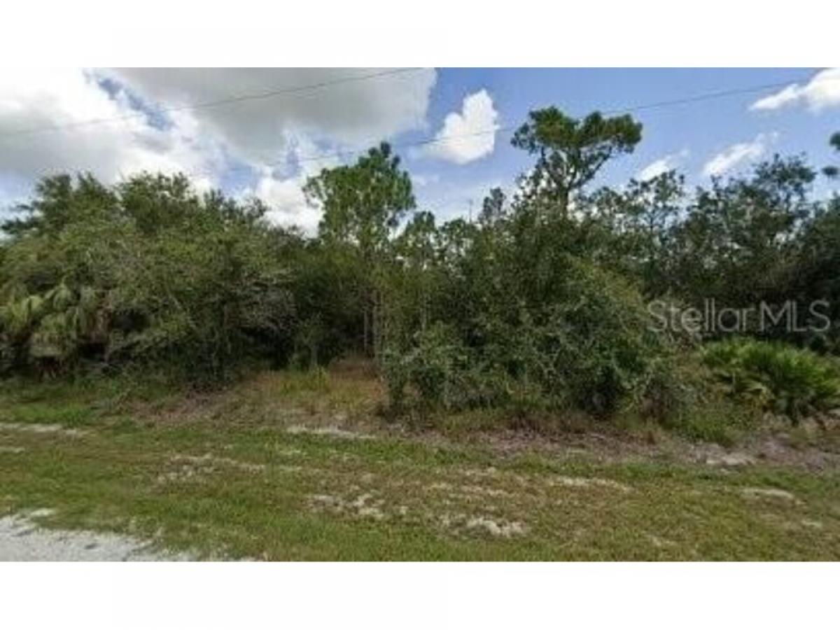 Picture of Residential Land For Sale in Punta Gorda, Florida, United States