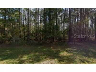 Residential Land For Sale in Citrus Springs, Florida