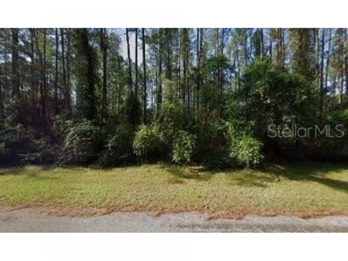 Picture of Residential Land For Sale in Citrus Springs, Florida, United States