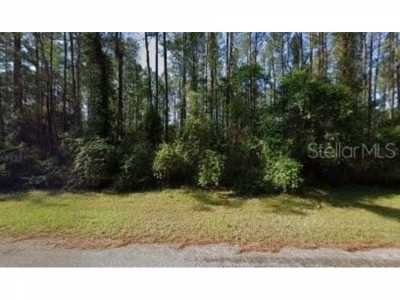 Residential Land For Sale in Citrus Springs, Florida