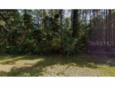 Residential Land For Sale in Citrus Springs, Florida