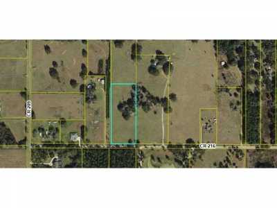 Residential Land For Sale in Oxford, Florida