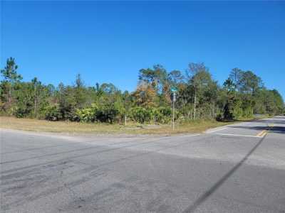 Residential Land For Sale in Bunnell, Florida