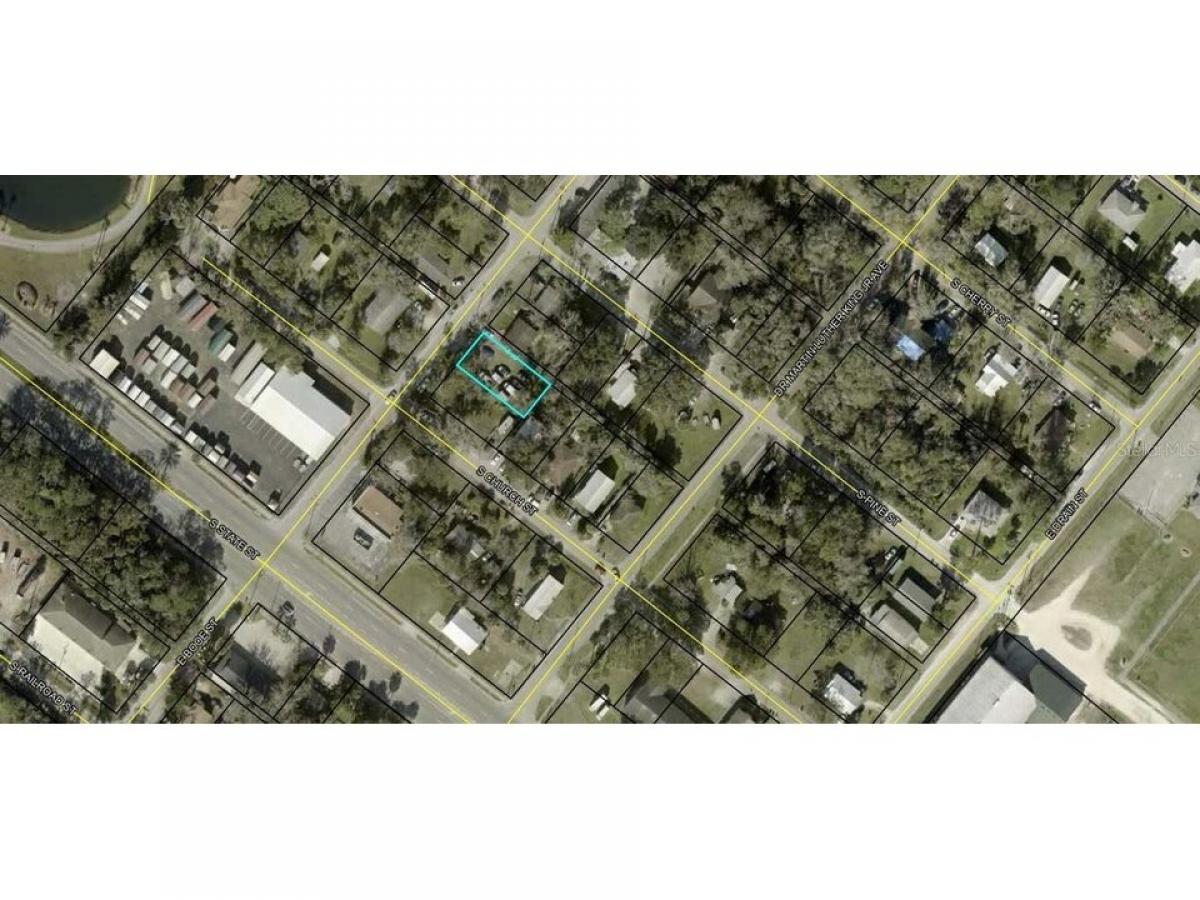 Picture of Residential Land For Sale in Bunnell, Florida, United States